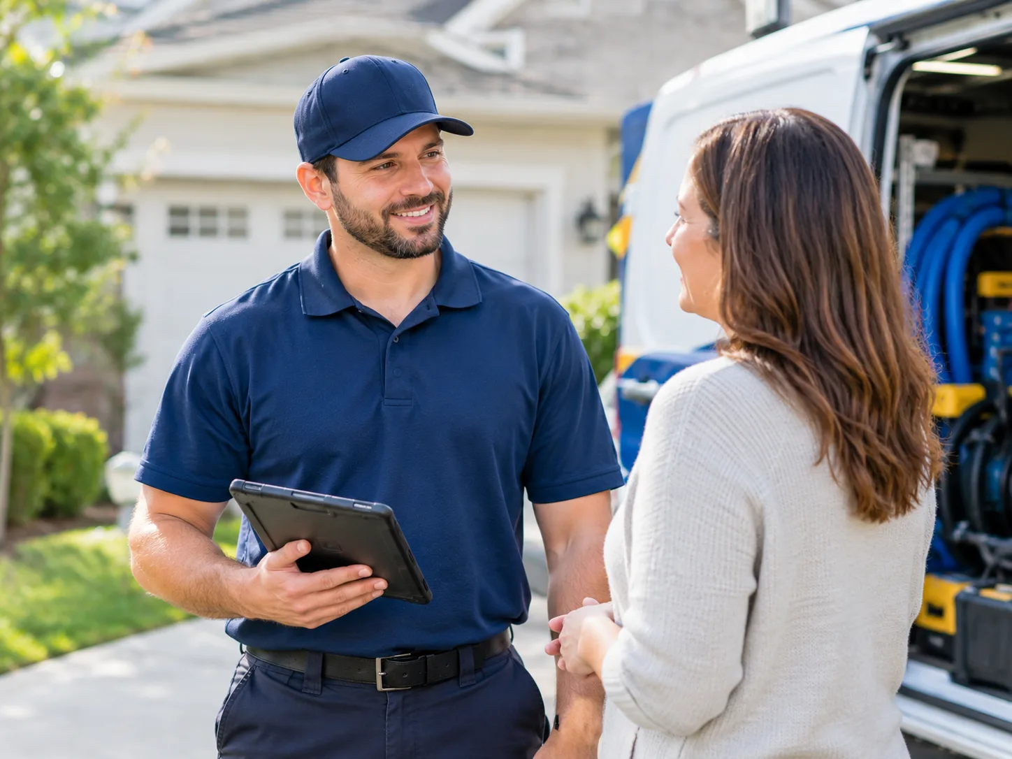 Sewage Backup Cleanup Tresckow, PA FAQs